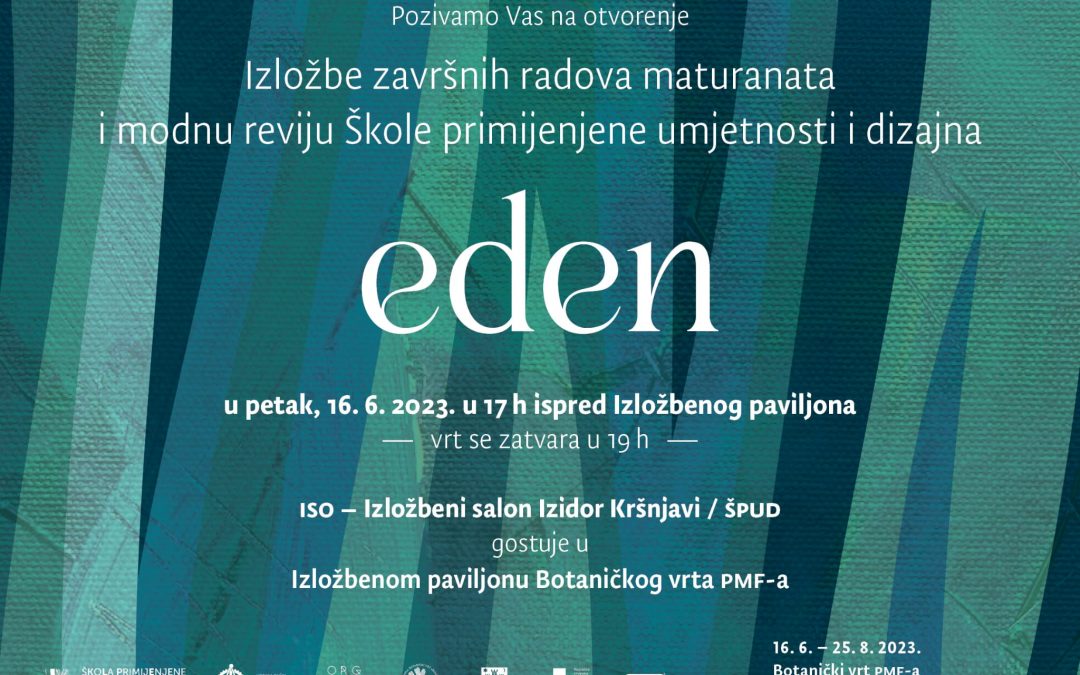 Izložba EDEN